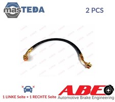 C81531ABE BREMSSCHLAUCH BREMSLEITUNG VORNE ABE 2PCS FÜR FORD MAVERICK 2.4L,2.7L