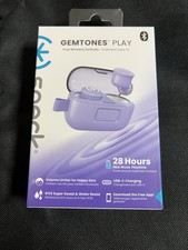 SPECK GEMTONES PLAY TRUE WIRELESS EARBUDS - PURPLE