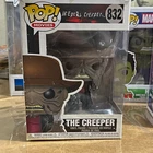 Funko Pop! Movies Jeepers Creepers The Creeper Pop! Vinyl Figure #832 Boxed
