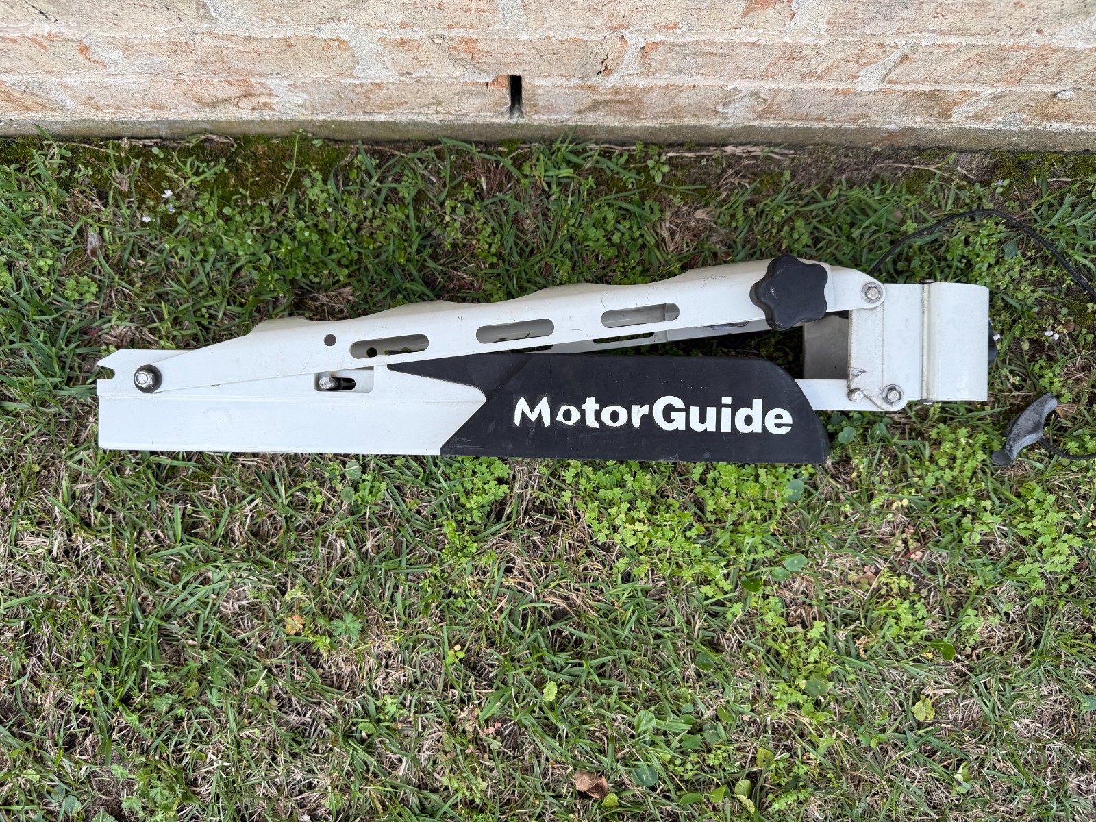 Guide Trolling Motor Parts Big Water Gator Mount