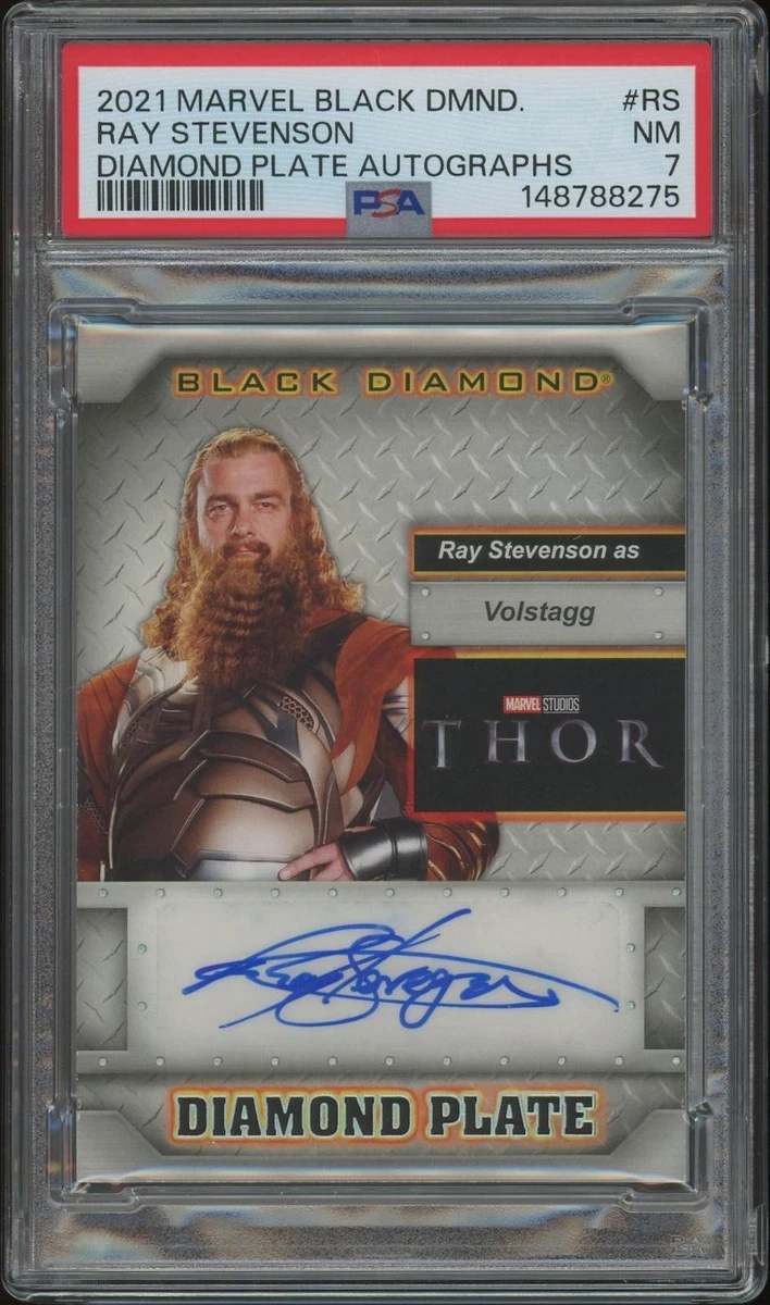 Upper Deck Marvel (MCU) Professional Sports Authenticator (PSA