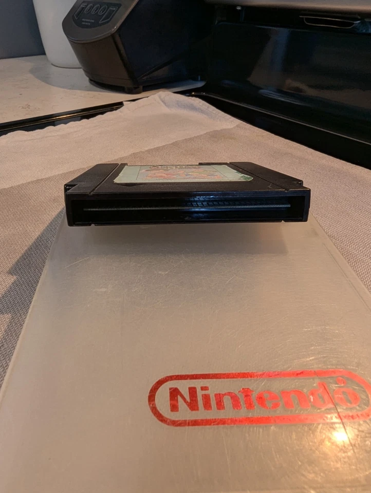 Sunday Funday para Nintendo NES Foto 4 de 4