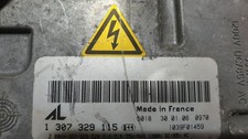 Audi A4 S4 B6 8E 8H 2004 Module de ballast de phare Xenon 121577 LNZ9080