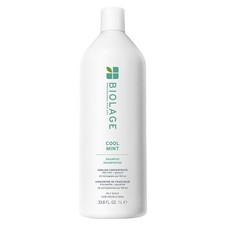 Biolage ScalpSync Cooling Mint Shampoo 33.8 oz 1.08 per gallon