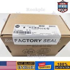 AB 1769-L18ER-BB1B CompactLogix 0.5MB DI/O Controller 1769L18ERBB1B US Free Tax