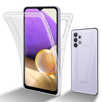 Case for Samsung Galaxy A33 5G Full Phone Cover Protection TPU Silicone