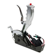 Hurst 3162020 Quarter Stick 2 Pistol Grip Race Shifter Hurst 3162020 Quarter Stick 2 Pistol Grip Race Shifter