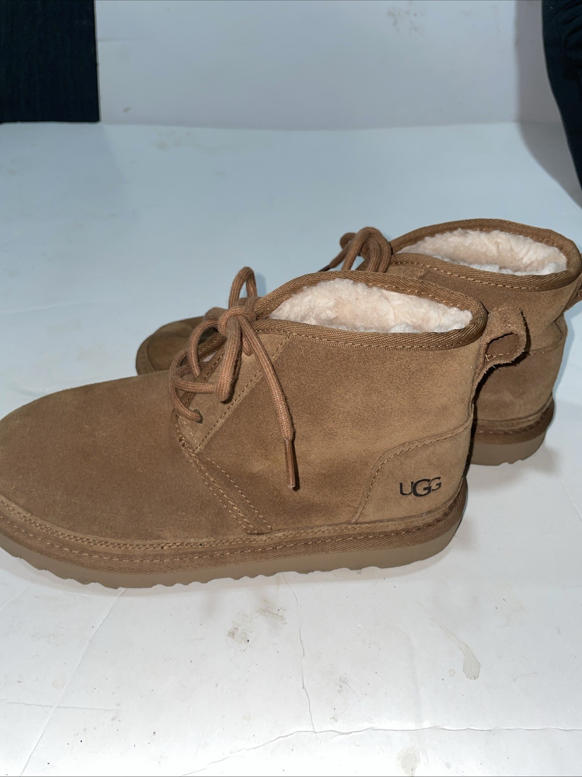 UGG  NEUMEL II BOOTs Womans Size 6