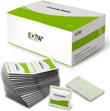 EOTW Computer Screen Wipes Individually Wrapped Pre-moistened Electronic Monitor