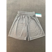 CHAMPPRO Youth Black Athletic Performance Shorts Size M