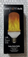 EZ Illuminations LED Flame Bulb