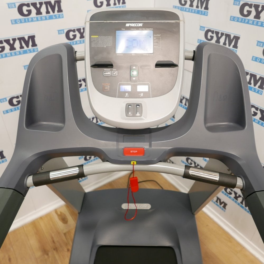 Precor Trm Precor C956i Manual Precor Treadmill Manual Hotsell