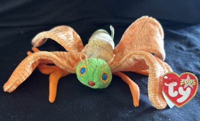 Ty Beanie Baby Glow - MWMT (Lightning Bug 2000)