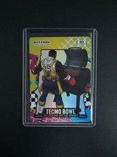 Buttman Tecmo Bowl Bo Jackson Battle Arena 90 Power Brawl RD776 Rad 80's