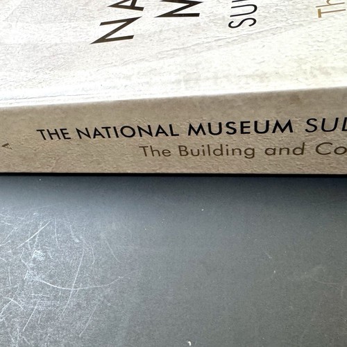 The National Museum Sultanate of Oman Hardcover By Arts Scala Large Book - Picture 4 of 12