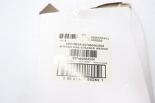  4-Pk Everbilt Kitchen Sink Strainer Washer Set 4-3/4" 866250 - 2-pc/Set