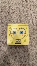 Nintendo Game Boy Advance SP SpongeBob SquarePants Read Description