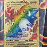 Pokémon Charizard VMAX Secret Rare Holo Champions Path 074/073 HP 330