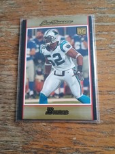 2007 Bowman Gold Jon Beason Rookie #193 Carolina Panthers Football Card. rookie card picture