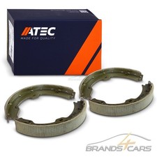 ATEC SATZ BREMSBACKEN FESTSTELLBREMSE HINTEN FÜR MERCEDES CLS C219 E-KLASSE W211