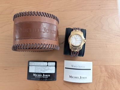 Michel Jordi  Spirit of the West    Swiss Frontier Hybrid   Rare Collectible