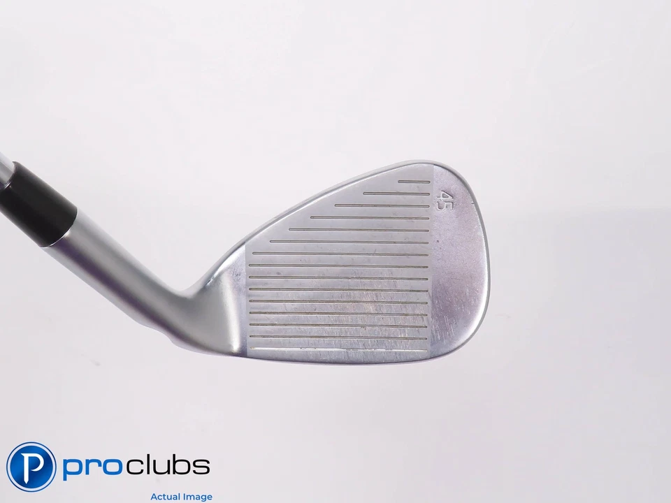 Nice Left Handed Ping G430 45* GAP WEDGE Black Dot - Regular Flex Steel 452654 - Image 2 of 4