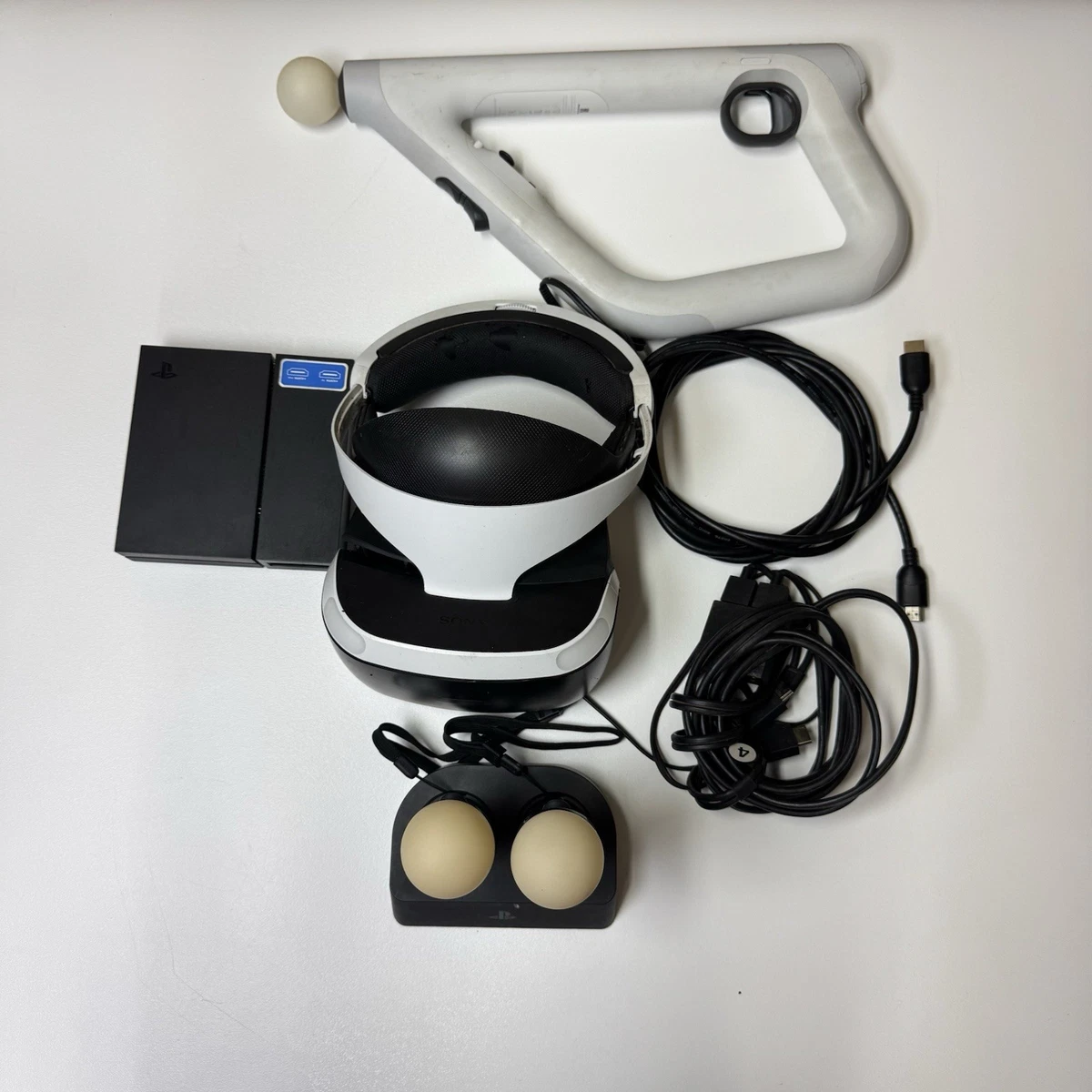 Sony PlayStation VR Front-Facing Camera HDMI Headsets for sale | eBay