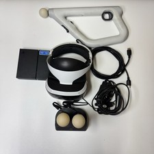 PSVR V2 Complete Hardware Bundle Set - PS4 PS...