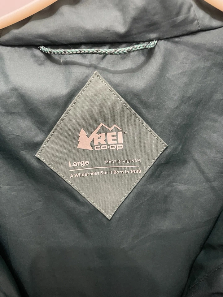 Chaqueta grande Gore-Tex REI Co-op First Chair GTX para hombre Foto 4 de 4