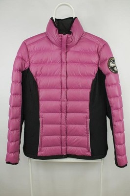 Women Napapijri Winter Puffer Jacket Purple 40 / L
