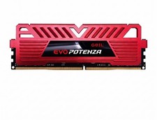Geil GPR416GB3000C16ADC DDR4 SDRAM 8GB (1x8GB) UDIMM Desktop Memory 3000MHz