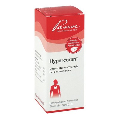Hypercoran Tropfen · 50 ml · PZN 11170047