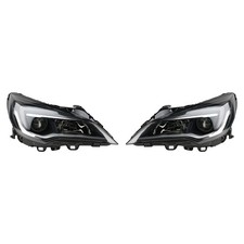 Scheinwerfer Set Front passend für Opel Astra K 06/2015- H7 H1 links rechts