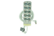 13 PIN Handset Remote Hand Control For Okin Dewert hms vilgo Hospital Bed