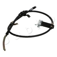 Japko Handbremsseil Bremsseil Seilzug FüR Mitsubishi Pajero II V3_W V2_W V4_W
