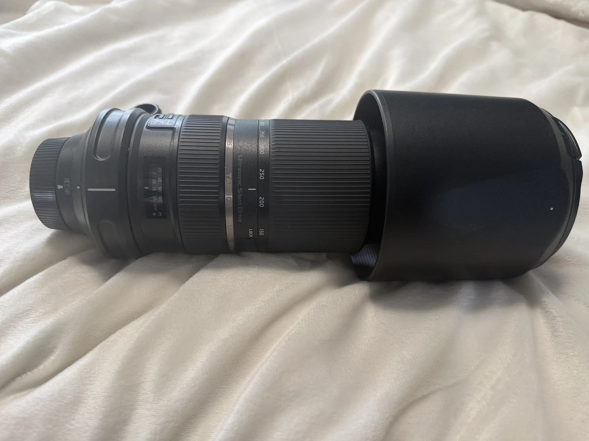 Tamron 150-600mm Camera Lenses for Nikon for sale | eBay