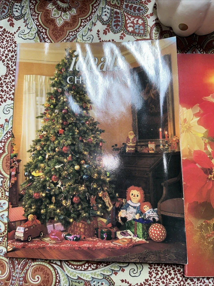 17 IDEALS MAGAZINE: THANKSGIVING Christmas EASTER VINTAGE POETRY, FAITH, ART Lot - Image 2 of 4