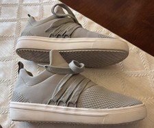 Steve Madden Lancer Sneaker Gray-Size 7