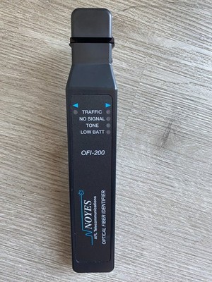 AFL Noyes OFI-200 Optical Fiber Identifier
