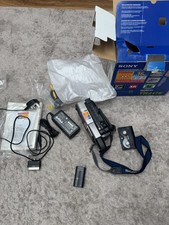 SONY CCD-TR417E Video8 XR Tape Video Camera HANDYCAM Complete Read Description