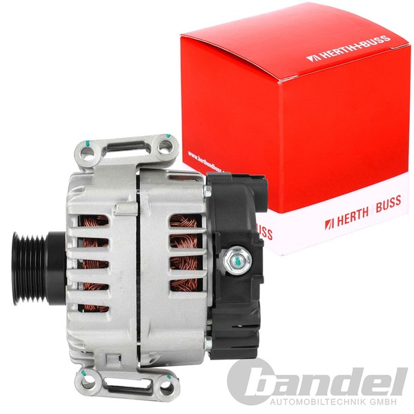 Herth+Buss Lichtmaschine Generator 180A Passend FüR MERCEDES-BENZ C-KLASSE Cls-image