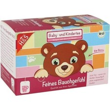 H&S Bio Baby- u.Kindertee Feines Bauchgefühl Fbtl., 30 g PZN 14264240