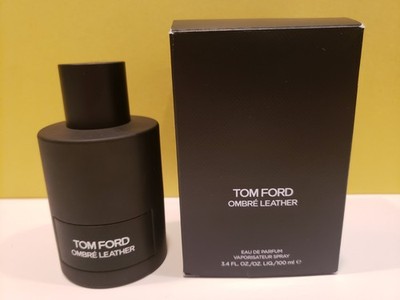 Tom Ford ~ Ombre Leather Eau De Parfum ~ 3.4 oz ~ NIB