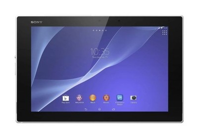 FOR PARTS - Sony Xperia Z2 Tablet SGP511 Black - WiFi Tablet - 10.1'' , 16GB