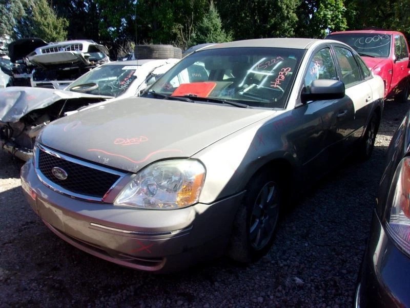 Windshield Wiper Motor Only Fits 02-08 FORD F250SD PICKUP 1293630 - Image 3 of 4