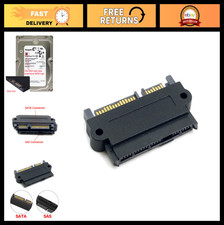 SAS to SATA Adapter 29Pin SFF-8482 Converter for Hard Drive Motherboard 22Pin