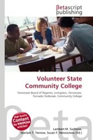 Lambert M. Surhone (U. A.) | Volunteer State Community College | Taschenbuch
