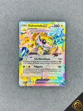 Pokemon Galvantula ex 051/142 Corona astrale Italiano holo rare