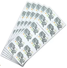 60 USPS Elephant F0REVER 2022 Stamps (3 booklets of 20) SPECIAL SALE