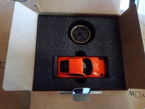 Usado Stock EE. UU. 6 PIEZAS 1/43 RC Mini Drift Car RTR 4x4 Coche de carreras Vehículo Juguetes Modelo - Imagen 4 de 7